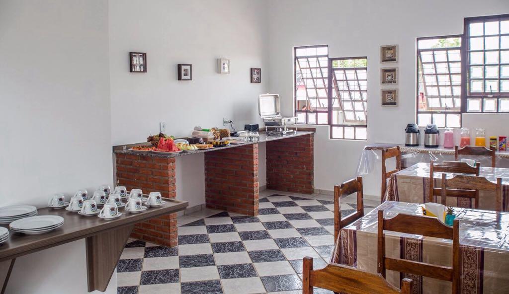 Joy House Pousada 博尼图 外观 照片