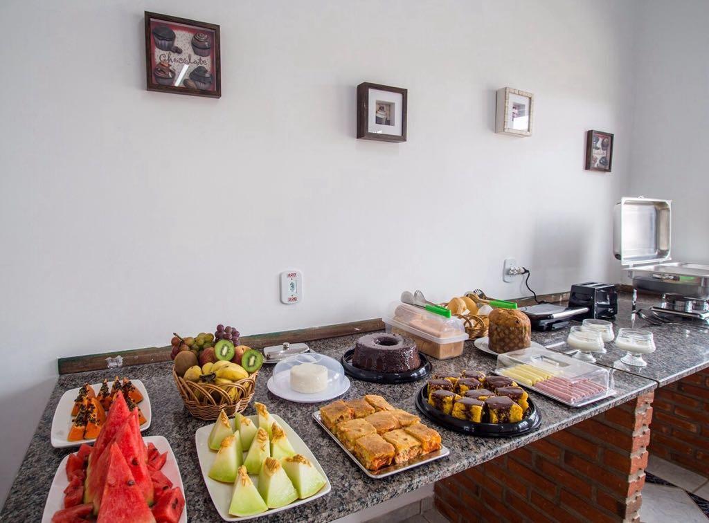 Joy House Pousada 博尼图 外观 照片