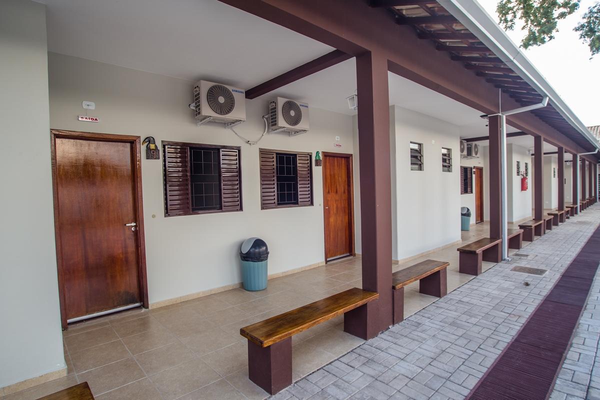 Joy House Pousada 博尼图 外观 照片