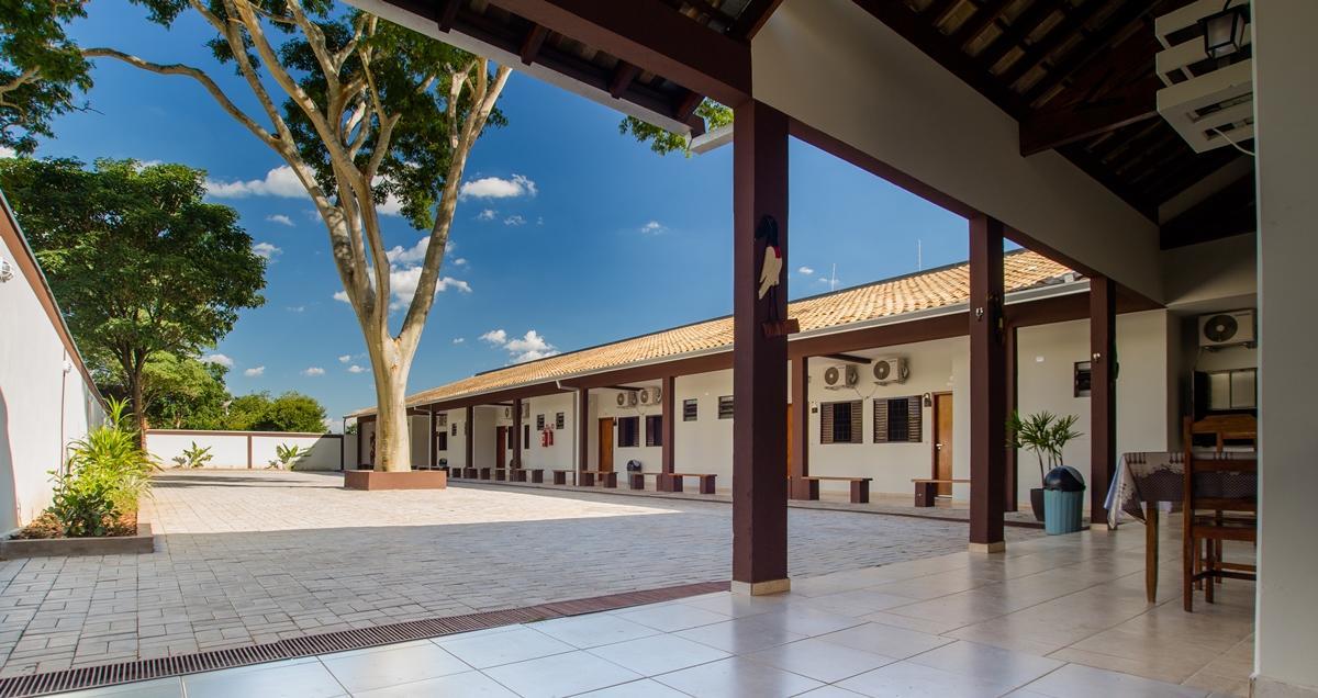 Joy House Pousada 博尼图 外观 照片